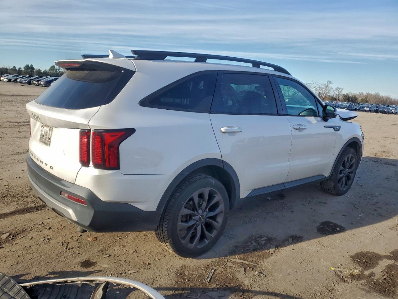KIA SORENTO EX