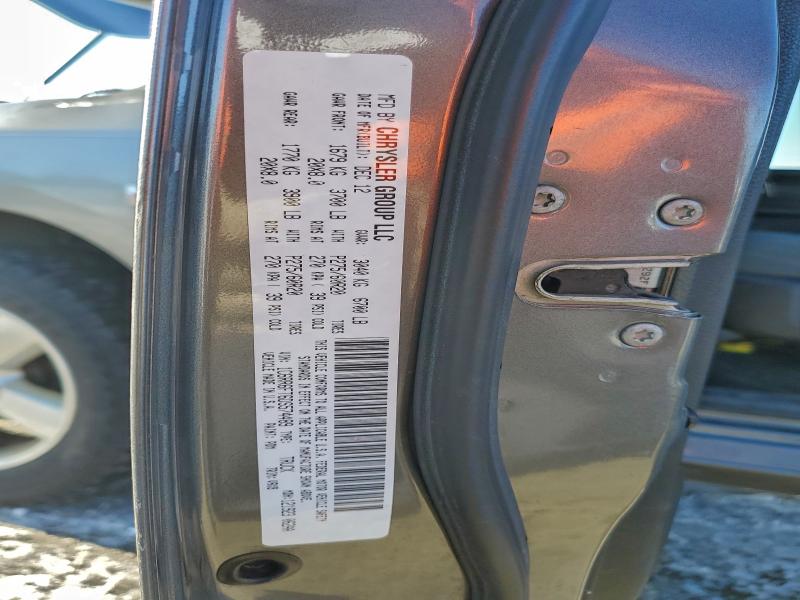 2013 RAM 1500 ST #3316842684