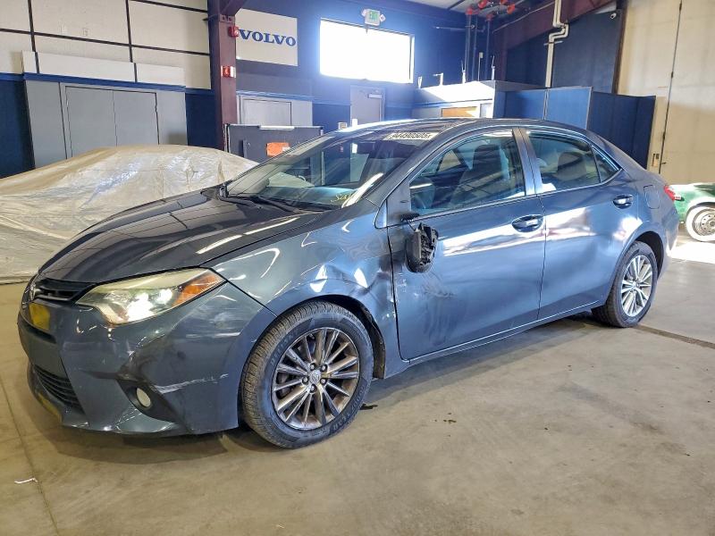 2014 TOYOTA COROLLA L #3303843530