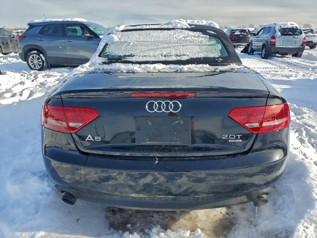 AUDI A5 PREMIUM PLUS