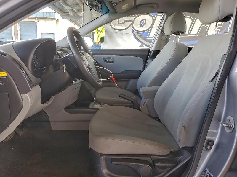 2010 HYUNDAI ELANTRA BL #3317844011