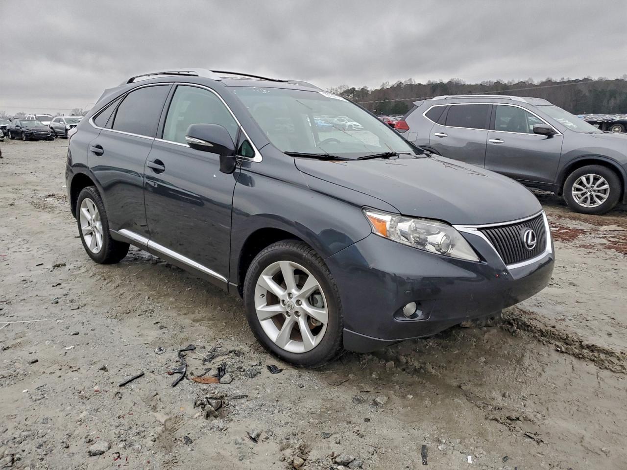 LEXUS RX 350