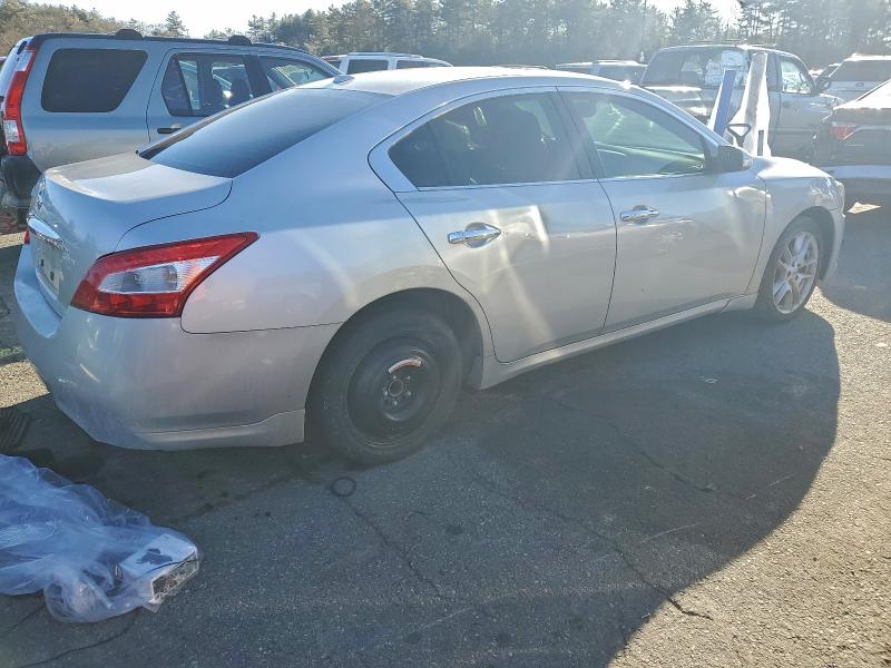 2011 NISSAN MAXIMA S #3312701192