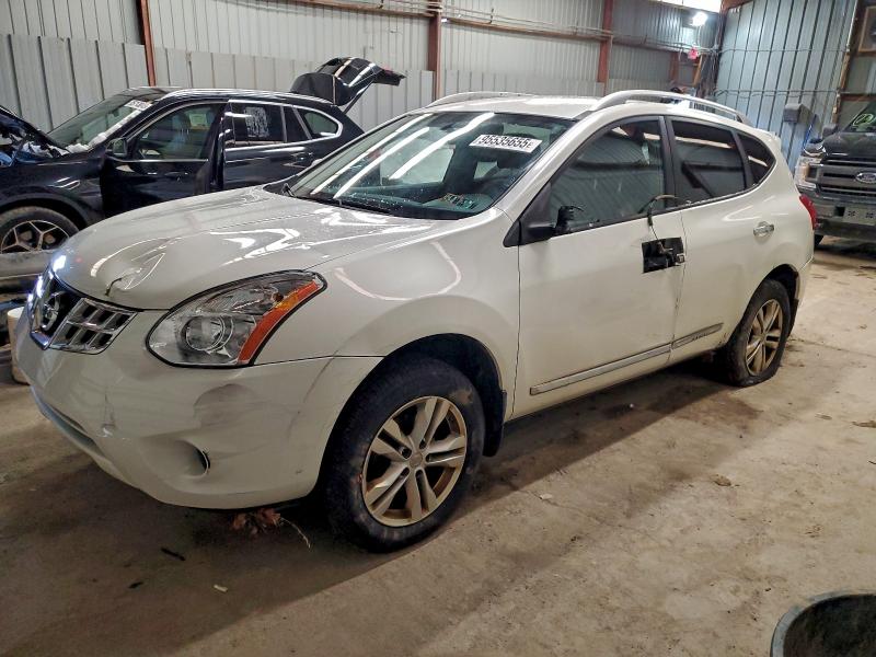 2013 NISSAN ROGUE S #3311722254