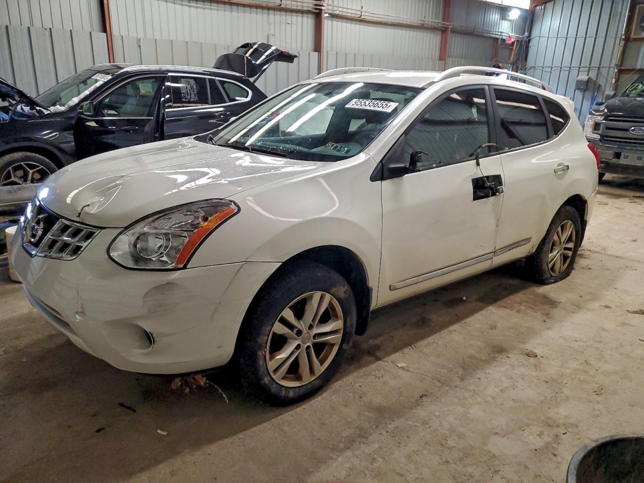 Lot #3311722254 2013 NISSAN ROGUE S