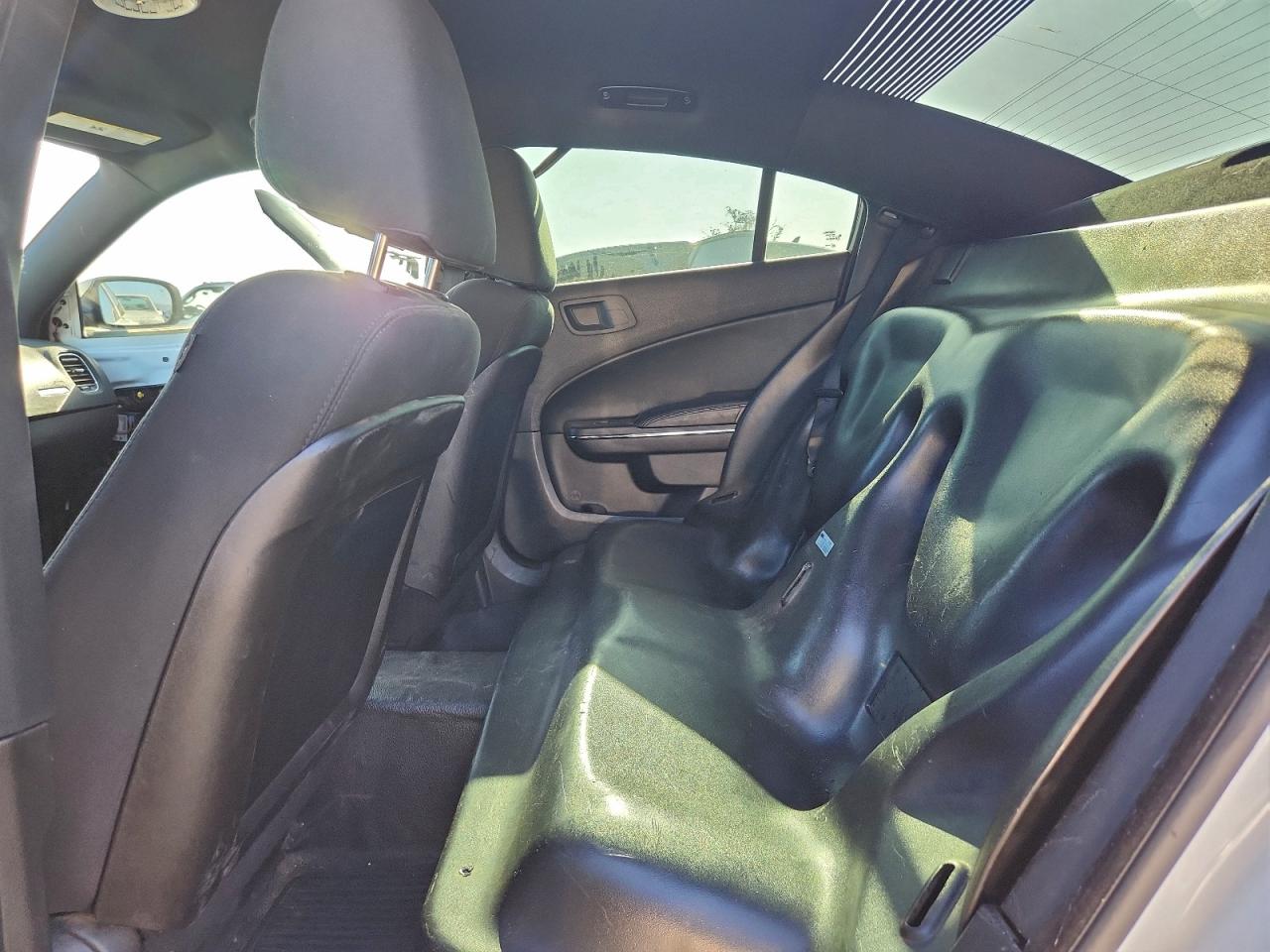 DODGE CHARGER POLICE