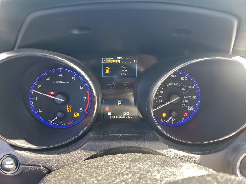2017 SUBARU OUTBACK 3. #3305604876