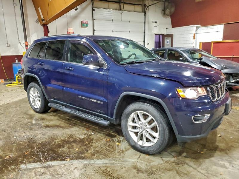 2017 JEEP GRAND CHER #3304516490