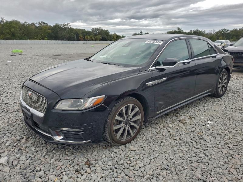 2019 LINCOLN CONTINENTA #3301829381