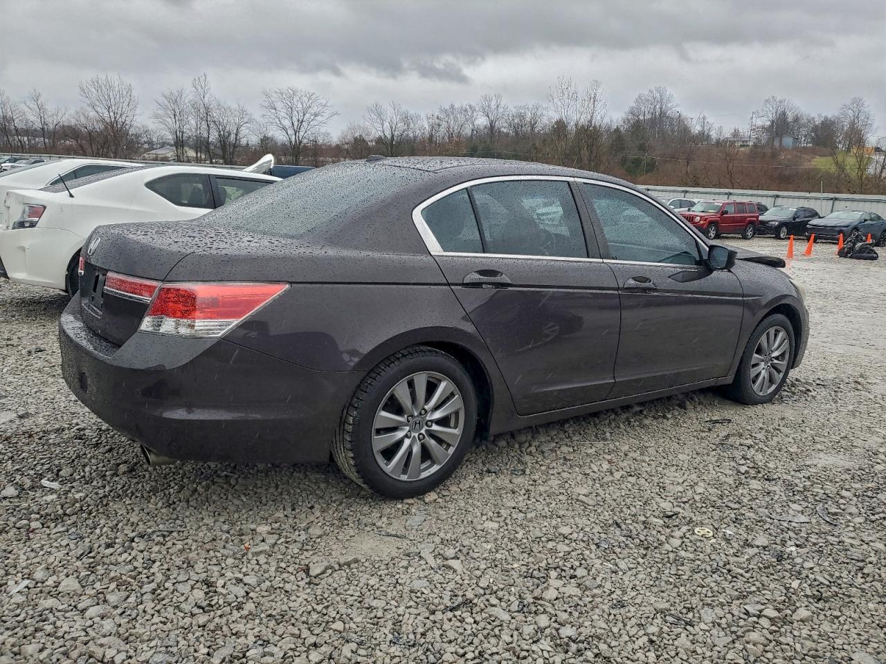 HONDA ACCORD EXL