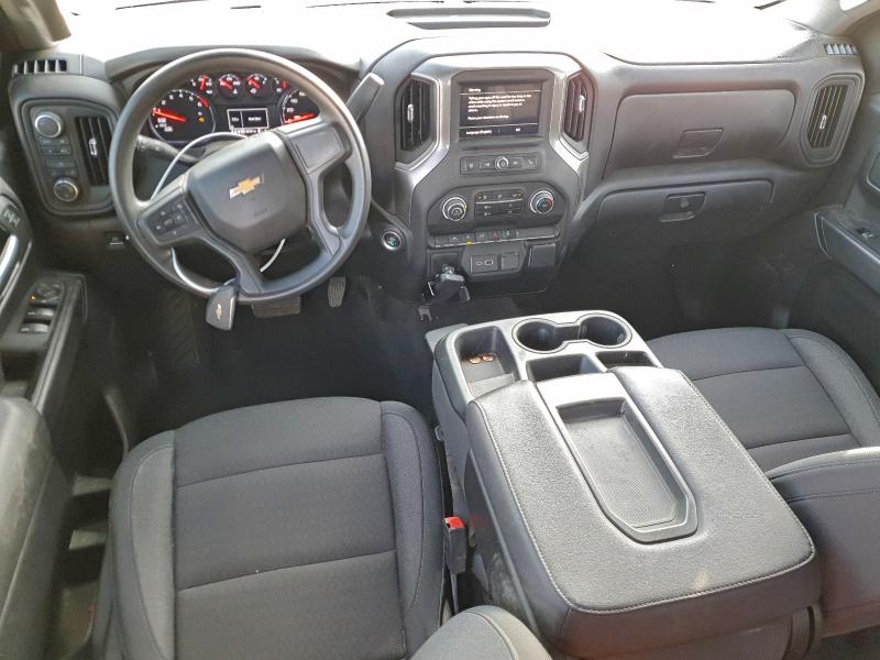 2025 CHEVROLET SILVERADO #3309506615