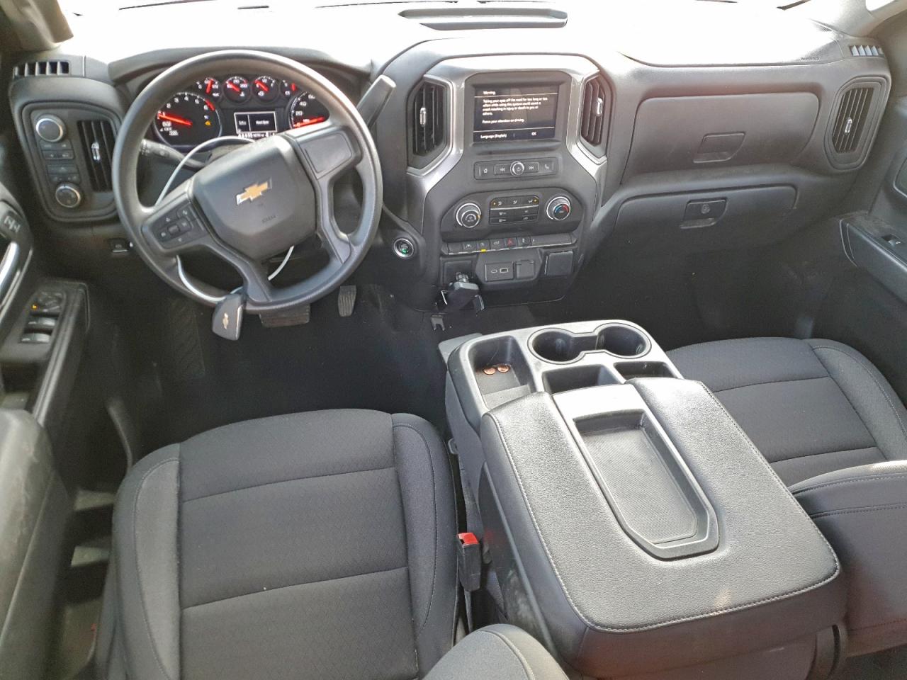 CHEVROLET SILVERADO K1500 CUSTOM