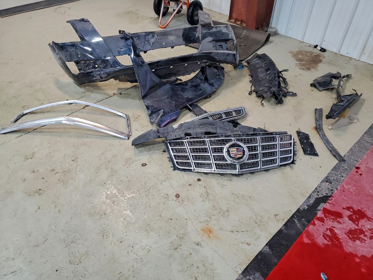 Lot #3315688724 2014 CADILLAC XTS LUXURY