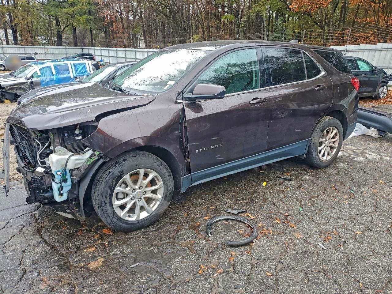 CHEVROLET EQUINOX LT