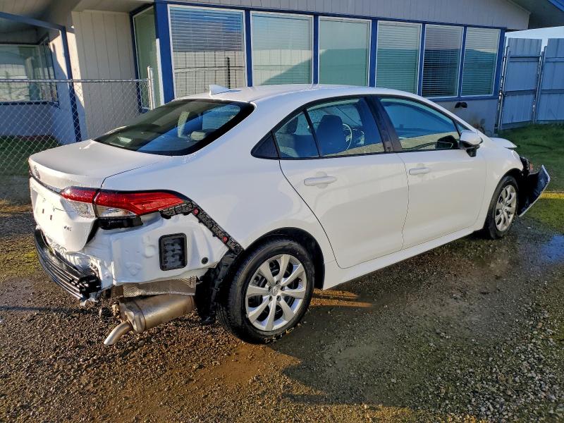 2025 TOYOTA COROLLA LE #3312390120