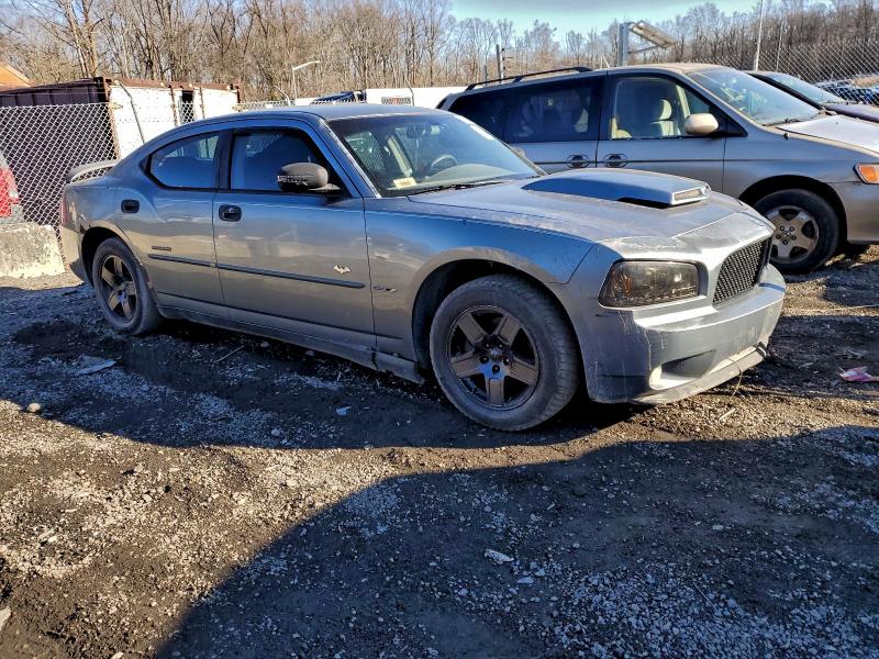 2007 DODGE CHARGER SE #3313702156