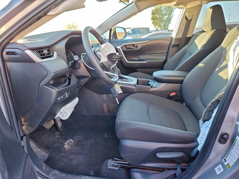 2025 TOYOTA RAV4 LE #3303647928