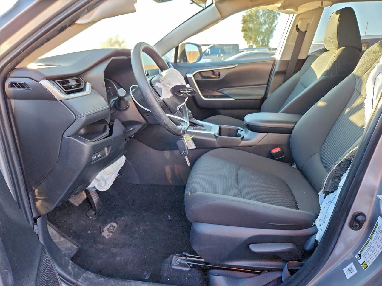 Lot #3303647928 2025 TOYOTA RAV4 LE