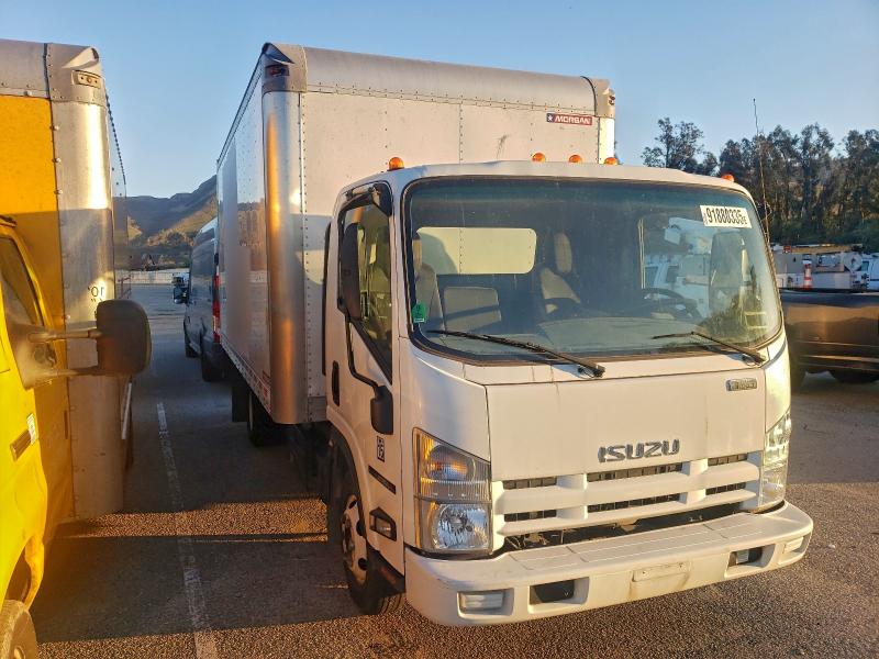 2015 ISUZU NPR HD #3302959611