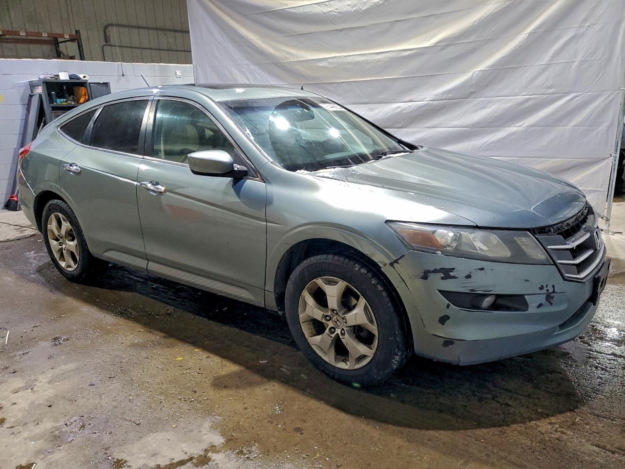 Lot #3316807402 2010 HONDA ACCORD CRO