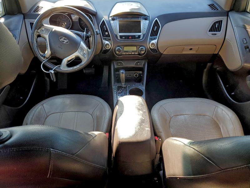 2013 HYUNDAI TUCSON GLS #3303844516