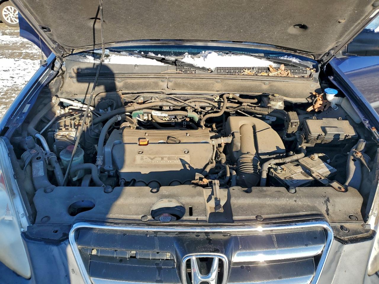 Lot #3317782115 2005 HONDA CR-V LX