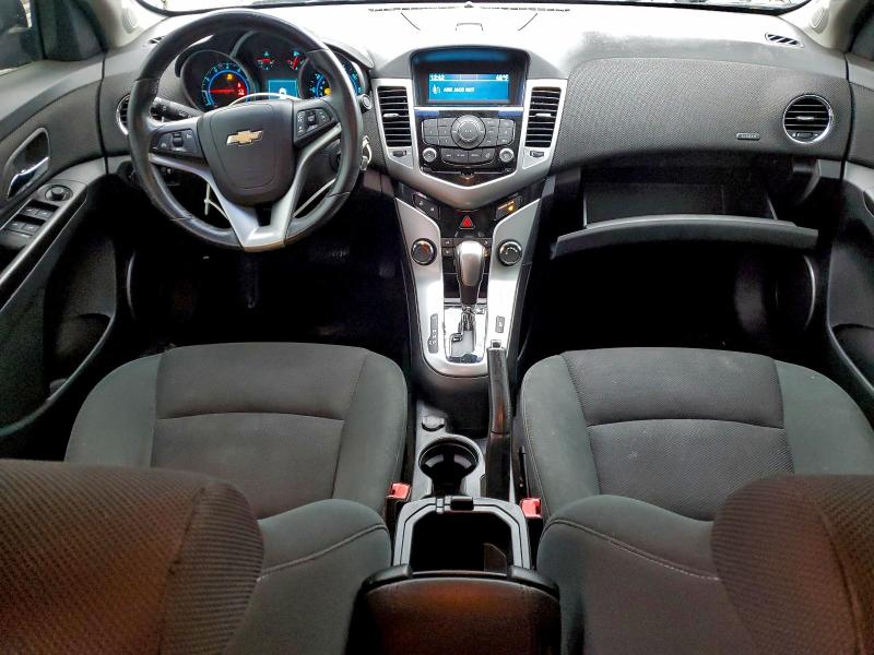 2012 CHEVROLET CRUZE ECO #3319220741