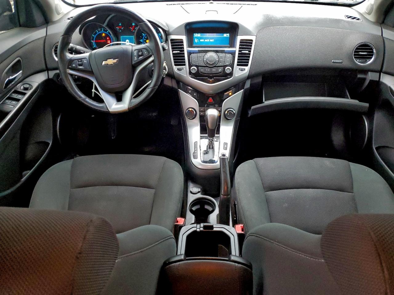 Lot #3319220741 2012 CHEVROLET CRUZE ECO