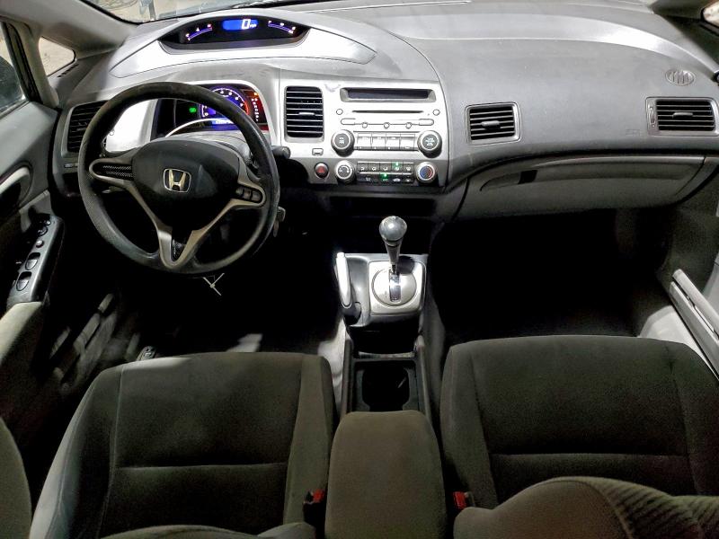 2011 HONDA CIVIC LX #3317715087