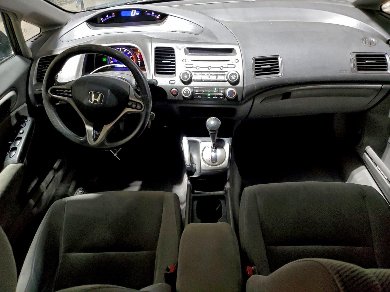 Lot #3317715087 2011 HONDA CIVIC LX