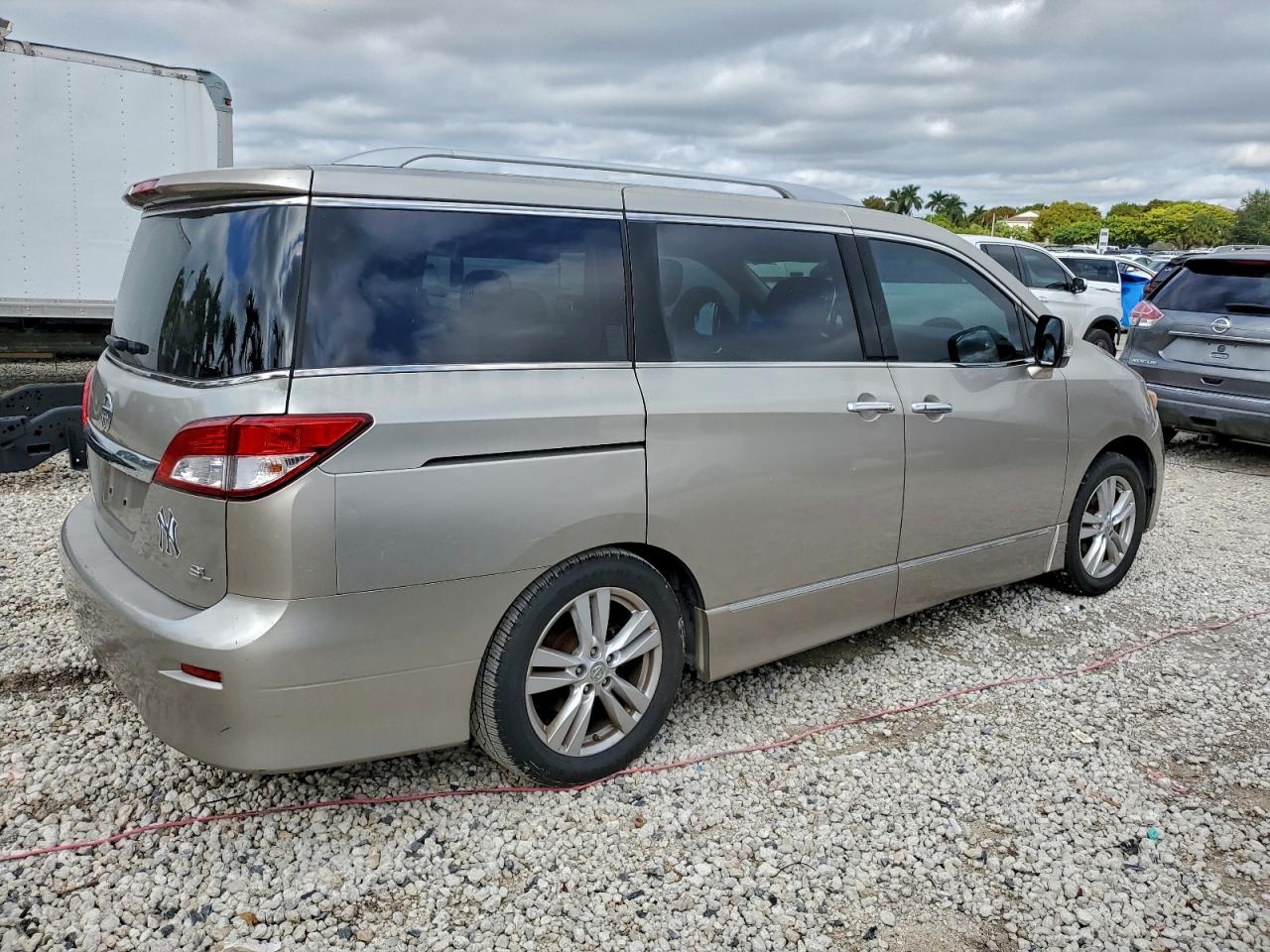 NISSAN QUEST S