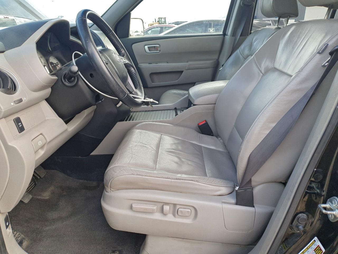 Lot #3309624063 2011 HONDA PILOT EXL