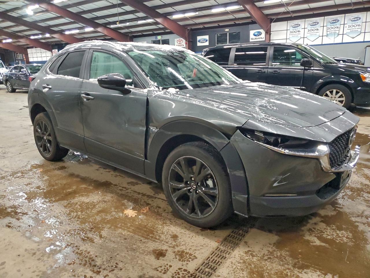 Lot #3311583777 2024 MAZDA CX-30 SELE