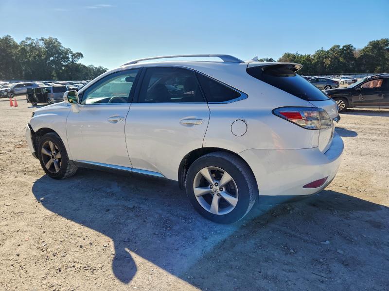 2011 LEXUS RX 350 #3315952084