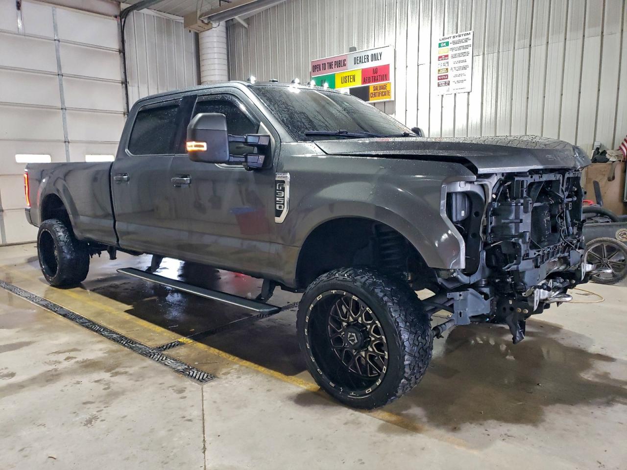 FORD F-350 SUPER DUTY