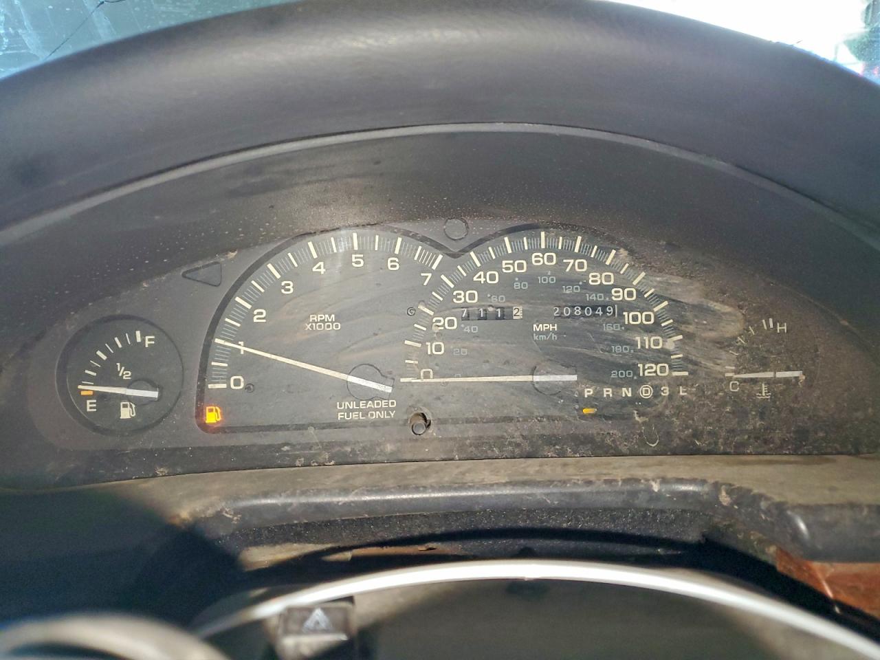 Lot #3315903132 1993 CHRYSLER CONCORDE