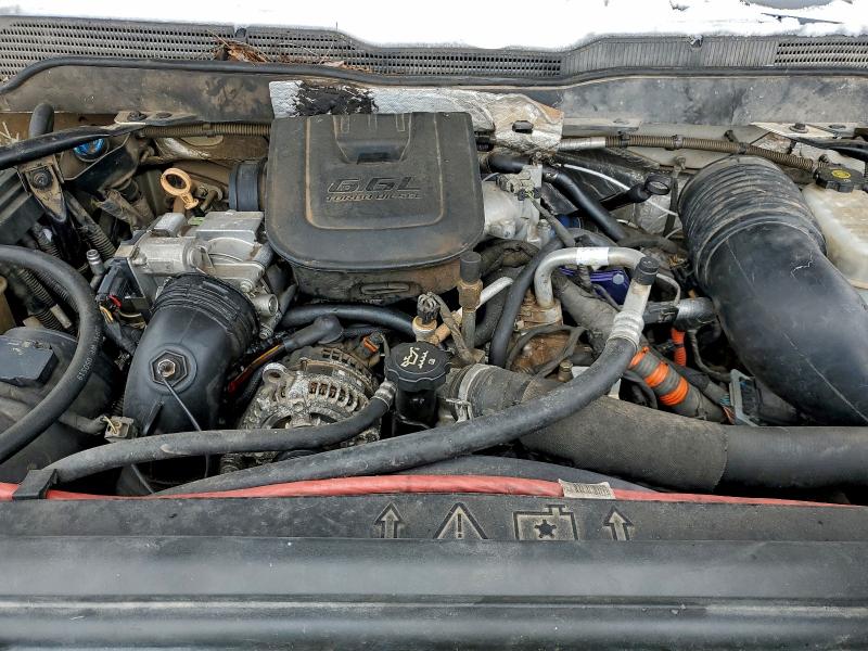 2015 CHEVROLET SILVERADO #3305381327