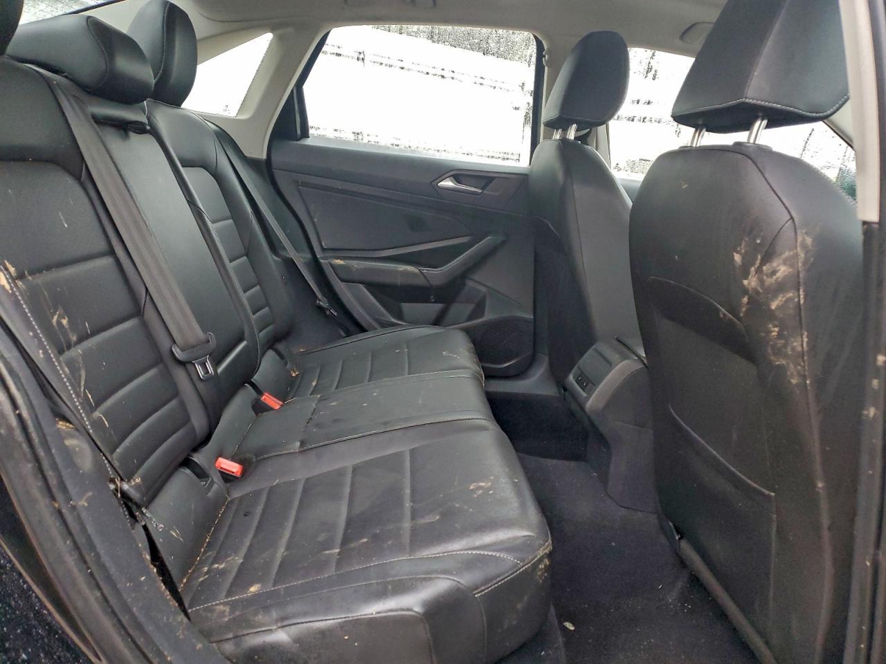 Lot #3310447297 2021 VOLKSWAGEN JETTA S