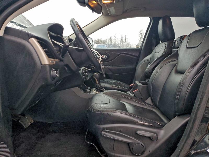 2014 JEEP CHEROKEE L #3308393301