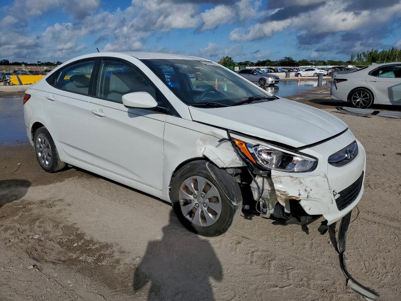 2017 HYUNDAI ACCENT SE #3310407979