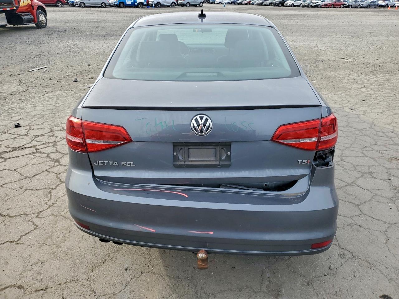 VOLKSWAGEN JETTA SEL