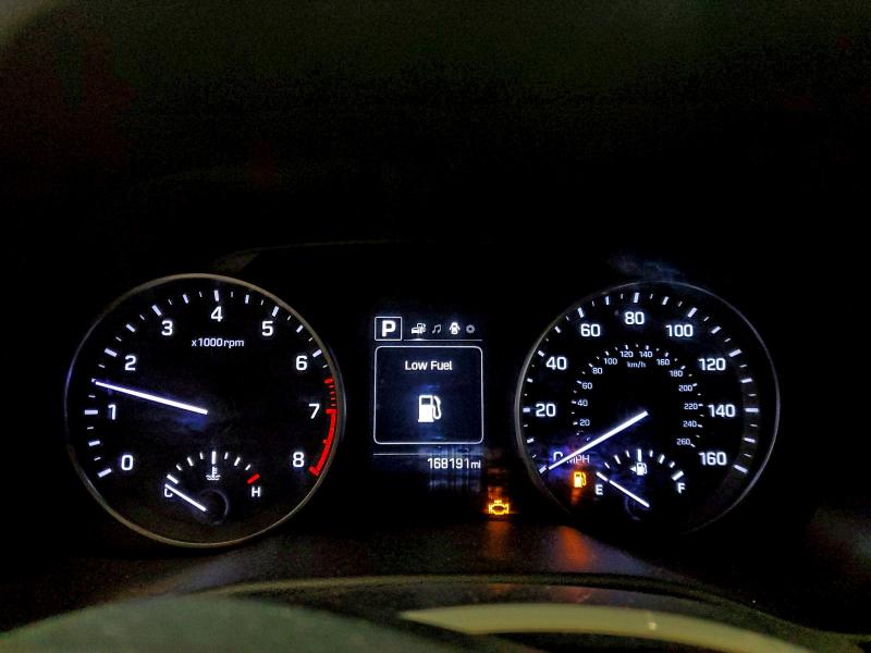 2018 HYUNDAI ELANTRA SE #3308338049