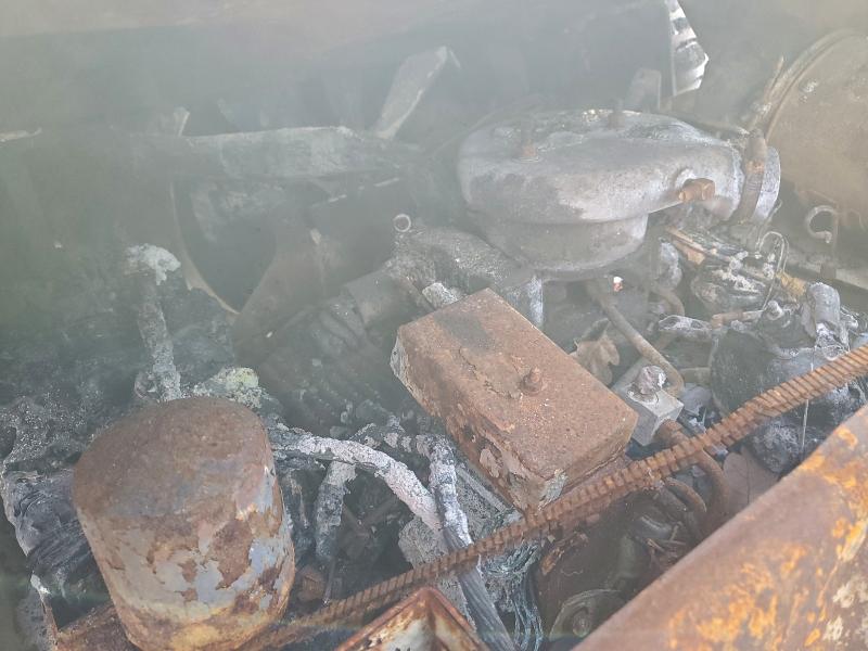 1995 HYSTER H80XL #3312498632