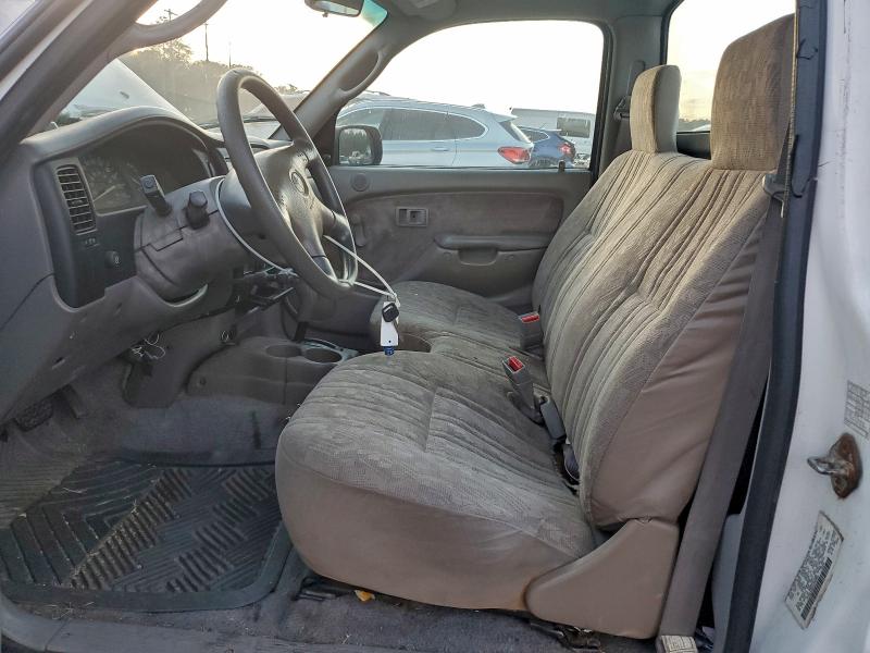2004 TOYOTA TACOMA #3312443617
