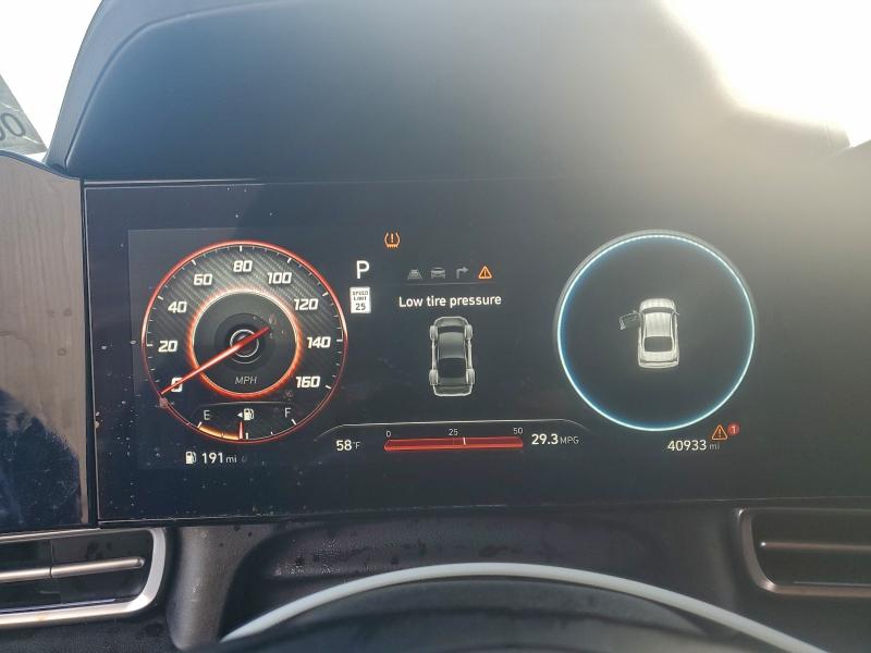 2024 HYUNDAI ELANTRA SE #3309894205