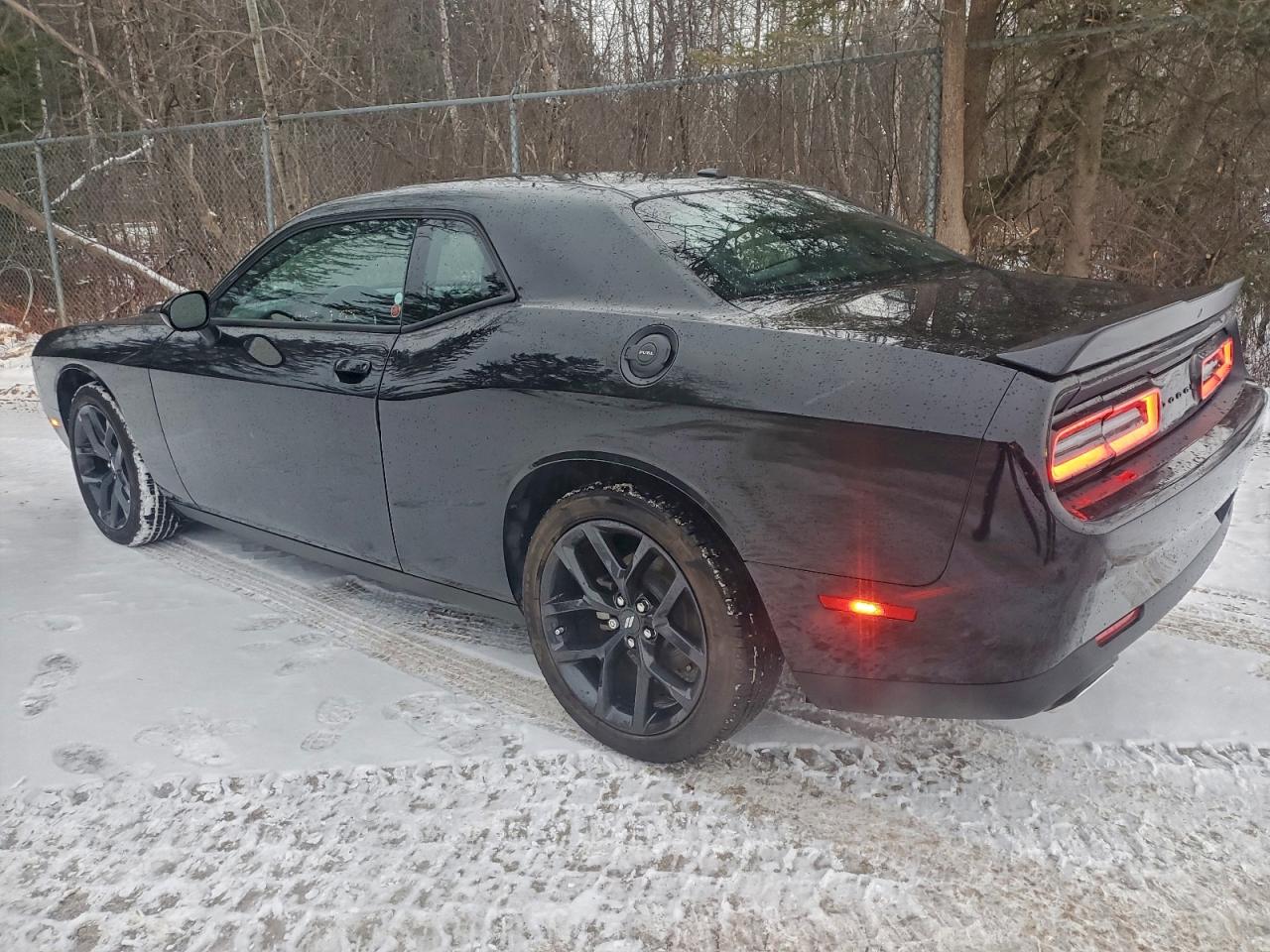DODGE CHALLENGER SXT