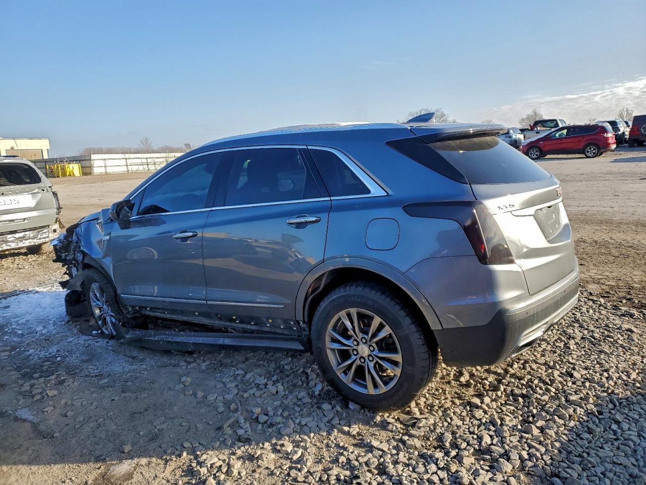 CADILLAC XT5 PREMIUM LUXURY