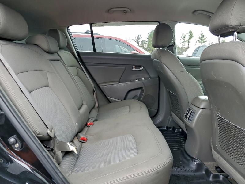 2014 KIA SPORTAGE B #3318932916