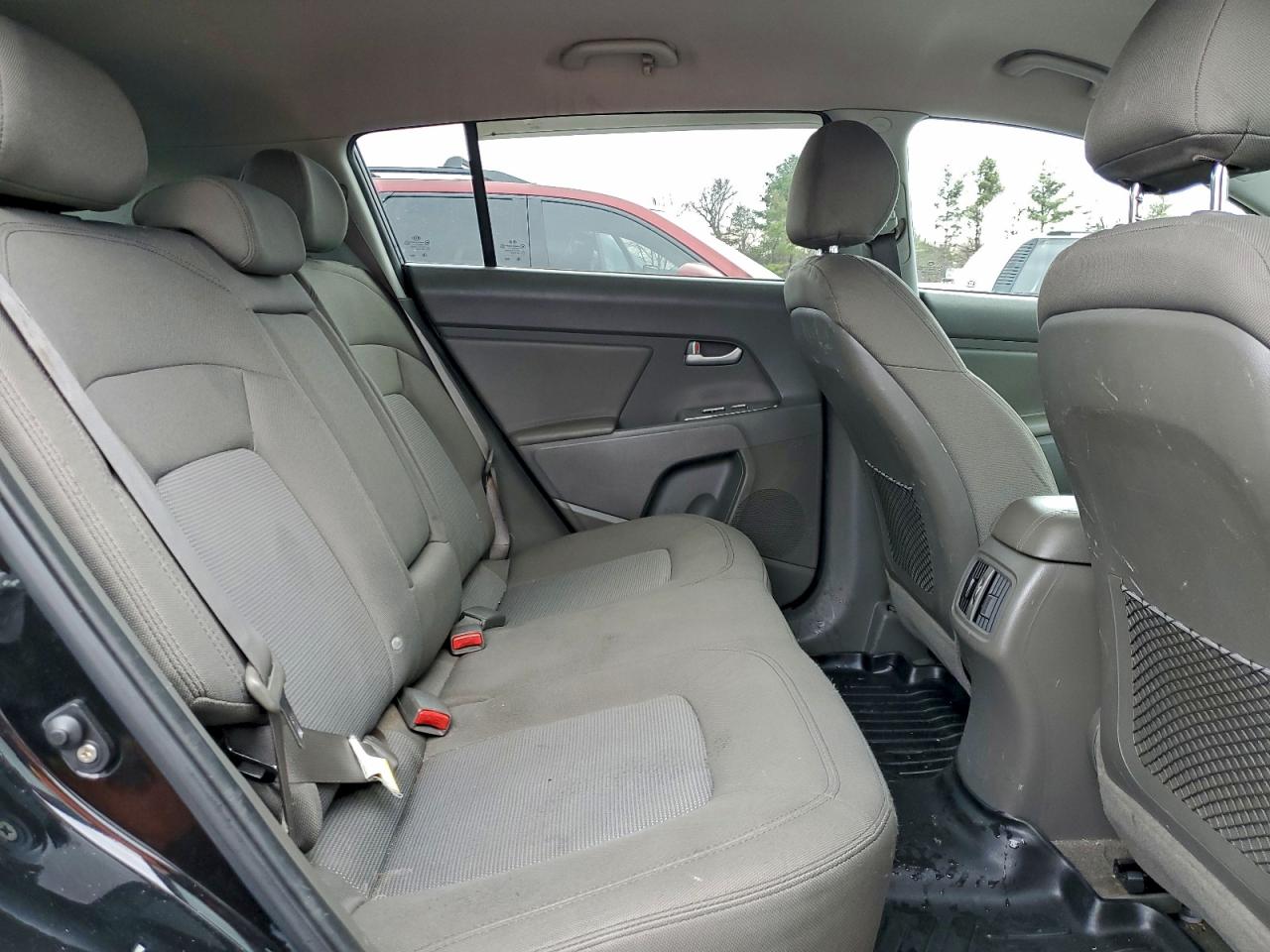 Lot #3318932916 2014 KIA SPORTAGE B