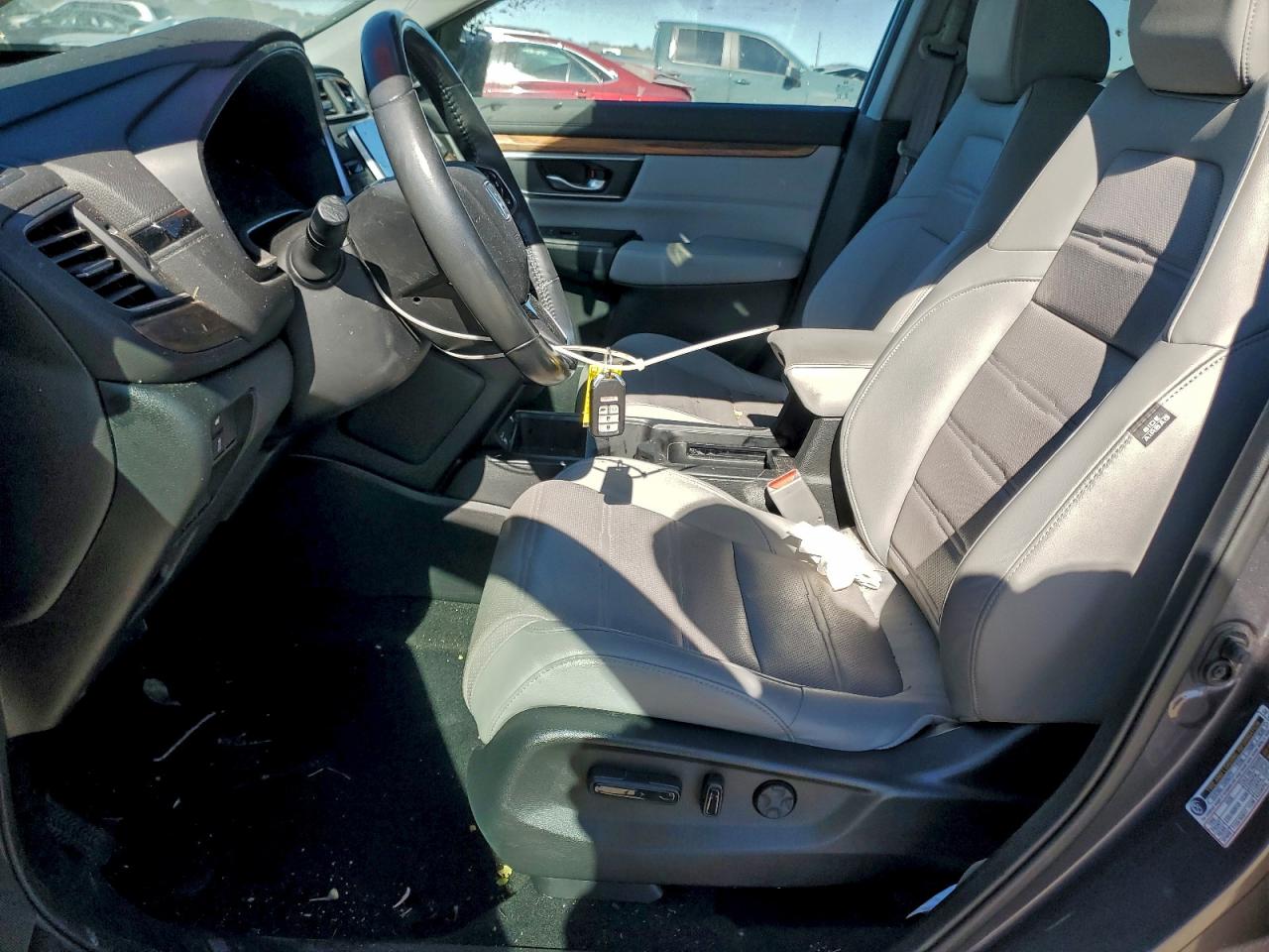 Lot #3311609273 2020 HONDA CR-V EXL